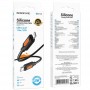 Дата кабель Borofone BX114 Structure Type-C to Lightning 27W (1m)
