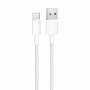 Дата кабель Borofone BX117 Source USB to Type-C 3A (1m)