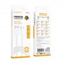 Дата кабель Borofone BX117 Source USB to Type-C 3A (1m)