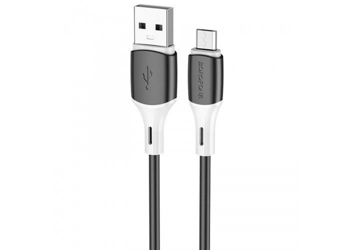 Дата кабель Borofone BX79 USB to MicroUSB (1m)