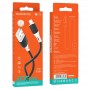 Дата кабель Borofone BX79 USB to MicroUSB (1m)