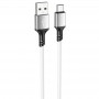 Дата кабель Borofone BX83 Famous USB to Type-C 3A (1m)