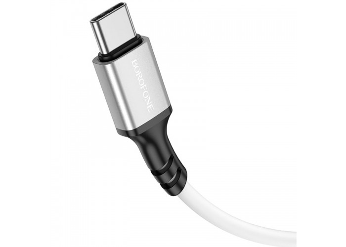 Дата кабель Borofone BX83 Famous USB to Type-C 3A (1m)