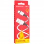 Дата кабель Borofone BX83 Famous USB to Type-C 3A (1m)