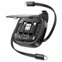 Дата кабель Hoco U140 with cable set 5in1 60W (0.95m)