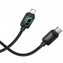 Дата кабель Hoco U146 Mundo Type-C to Lightning 30W (1.2m)