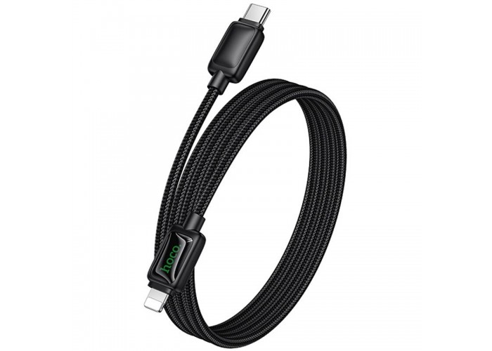 Дата кабель Hoco U146 Mundo Type-C to Lightning 30W (1.2m)