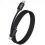Дата кабель Hoco U146 Mundo Type-C to Type-C 60W (1.2m)