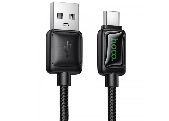 Дата кабель Hoco U146 Mundo USB to Type-C 36W (1.2m)