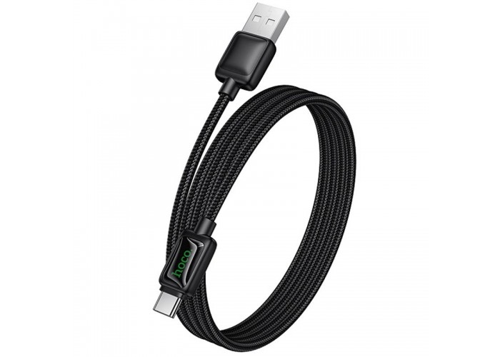 Дата кабель Hoco U146 Mundo USB to Type-C 36W (1.2m)
