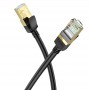 Дата кабель Hoco US02 Level pure copper gigabit ethernet (3m)