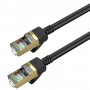 Дата кабель Hoco US02 Level pure copper gigabit ethernet (3m)