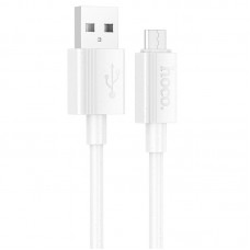 Дата кабель Hoco X107 USB to MicroUSB 2.4A (1m)   - 00000081558_1