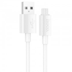 Дата кабель Hoco X107 USB to MicroUSB 2.4A (1m)   - 00000081558_1