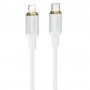 Дата кабель Hoco X128 Benefit Type-C to Lightning 30W (1m)