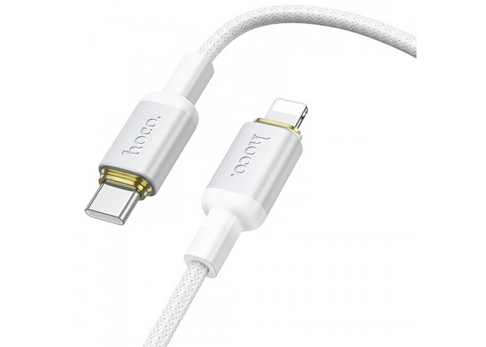 Дата кабель Hoco X128 Benefit Type-C to Lightning 30W (1m)