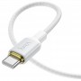 Дата кабель Hoco X128 Benefit Type-C to Lightning 30W (1m)