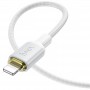 Дата кабель Hoco X128 Benefit USB to Lightning 12W (1m)