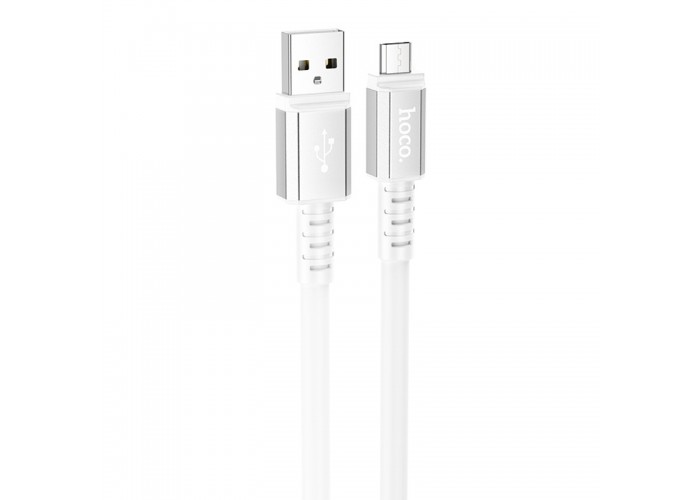 Дата кабель Hoco X85 Strength USB to MicroUSB (1m)