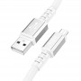 Дата кабель Hoco X85 Strength USB to MicroUSB (1m)