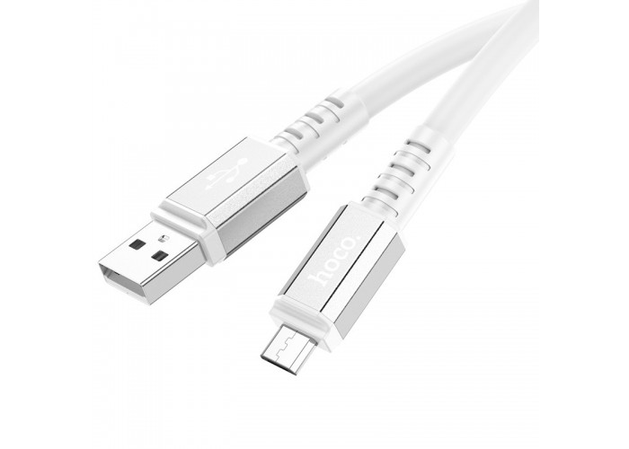 Дата кабель Hoco X85 Strength USB to MicroUSB (1m)