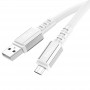 Дата кабель Hoco X85 Strength USB to MicroUSB (1m)