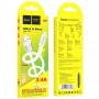 Дата кабель Hoco X85 Strength USB to MicroUSB (1m)