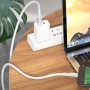 Дата кабель Hoco X85 Strength USB to MicroUSB (1m)