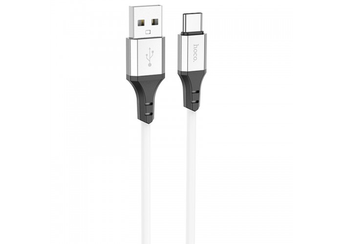 Дата кабель Hoco X86 Spear USB to Type-C (1m)