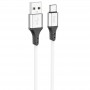 Дата кабель Hoco X86 Spear USB to Type-C (1m)