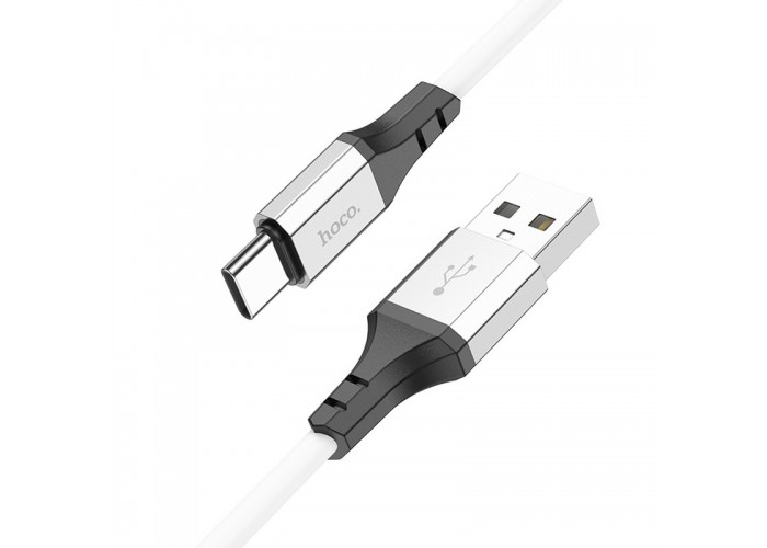 Дата кабель Hoco X86 Spear USB to Type-C (1m)