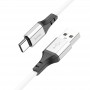 Дата кабель Hoco X86 Spear USB to Type-C (1m)