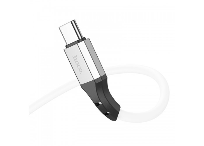 Дата кабель Hoco X86 Spear USB to Type-C (1m)