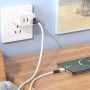 Дата кабель Hoco X86 Spear USB to Type-C (1m)