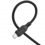 Дата кабель Hoco X90 Cool silicone USB to MicroUSB (1m)