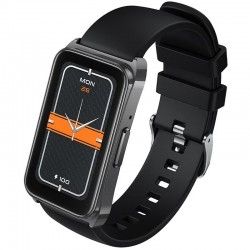 Фітнес-трекер Borofone BD16 Smart bracelet  Black - 00000085129_1