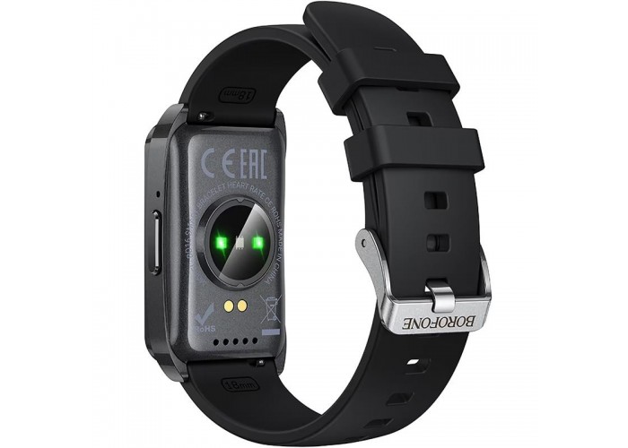 Фітнес-трекер Borofone BD16 Smart bracelet