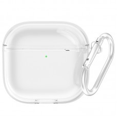Футляр Clear Case для навушників Airpods 3  Clear - 00000085891_1