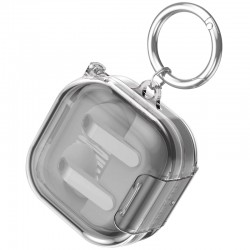 Футляр Crystal Lock Series для Samsung Galaxy Buds 4 / 4 Pro  Black - 00000085884_1