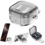 Футляр Crystal Lock Series для Samsung Galaxy Buds 4 / 4 Pro
