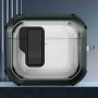 Футляр протиударний Locking Button для навушників Airpods 4