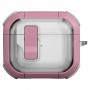 Футляр протиударний Locking Button для навушників Airpods 4