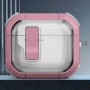 Футляр протиударний Locking Button для навушників Airpods 4