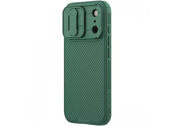Карбонова накладка Nillkin CamShield Pro для Apple iPhone 17 Pro Max (6.9