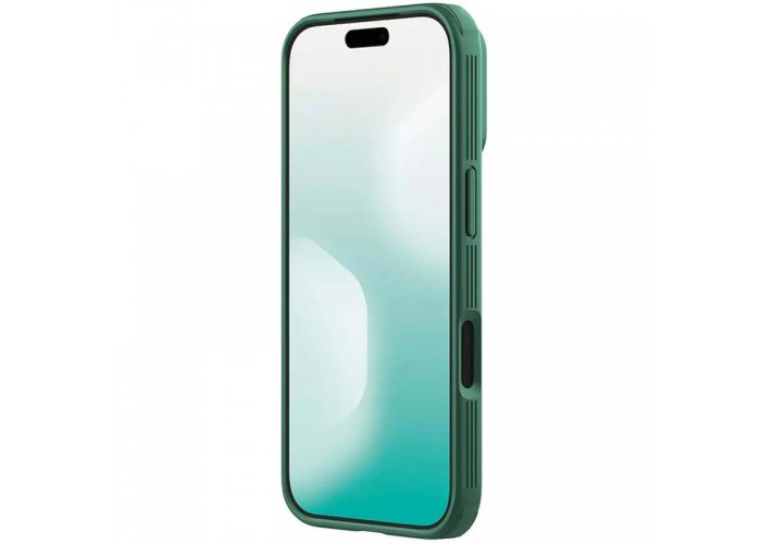 Карбонова накладка Nillkin CamShield Pro для Apple iPhone 17 Pro Max (6.9
