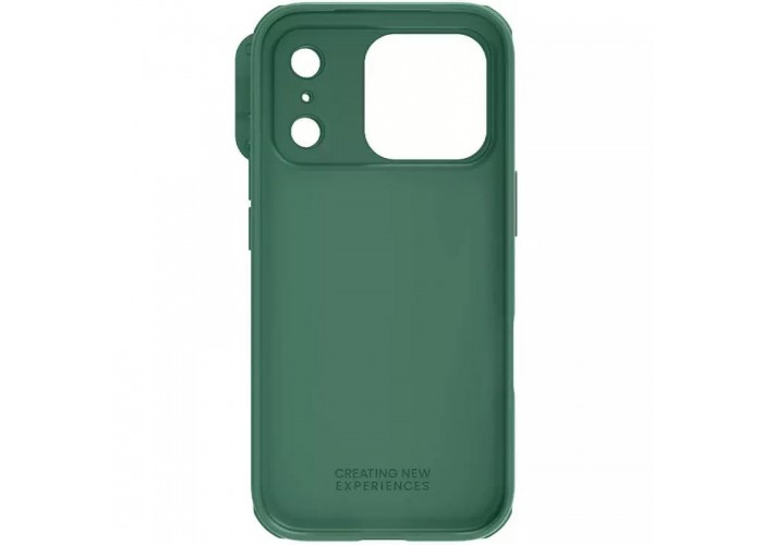 Карбонова накладка Nillkin CamShield Pro для Apple iPhone 17 Pro Max (6.9