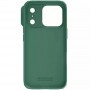 Карбонова накладка Nillkin CamShield Pro для Apple iPhone 17 Pro Max (6.9