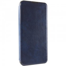 Шкіряний чохол-книжка Belora для Samsung Galaxy A17 5G  Midnight Blue - 00000080415_4