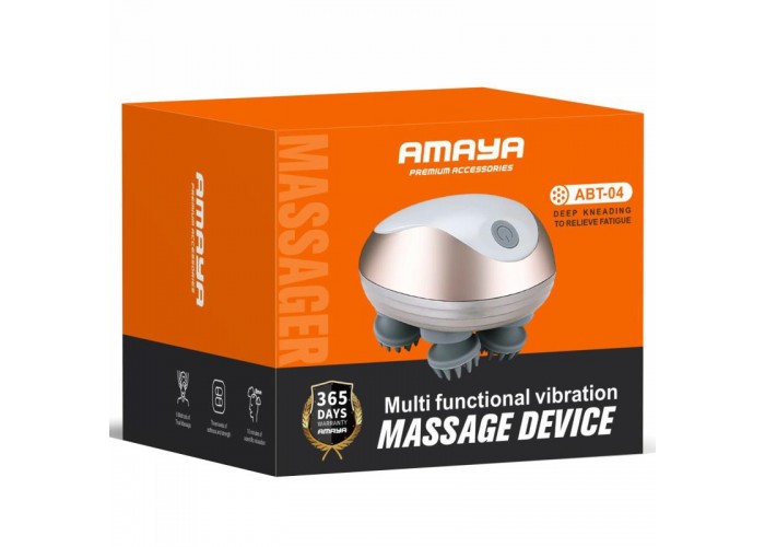 Масажер для тела Amaya ABT-04
