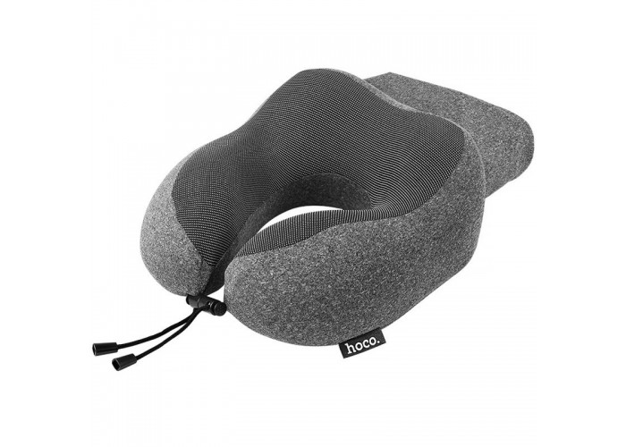 Подушка Hoco HX70 Neck Fitting memory foam